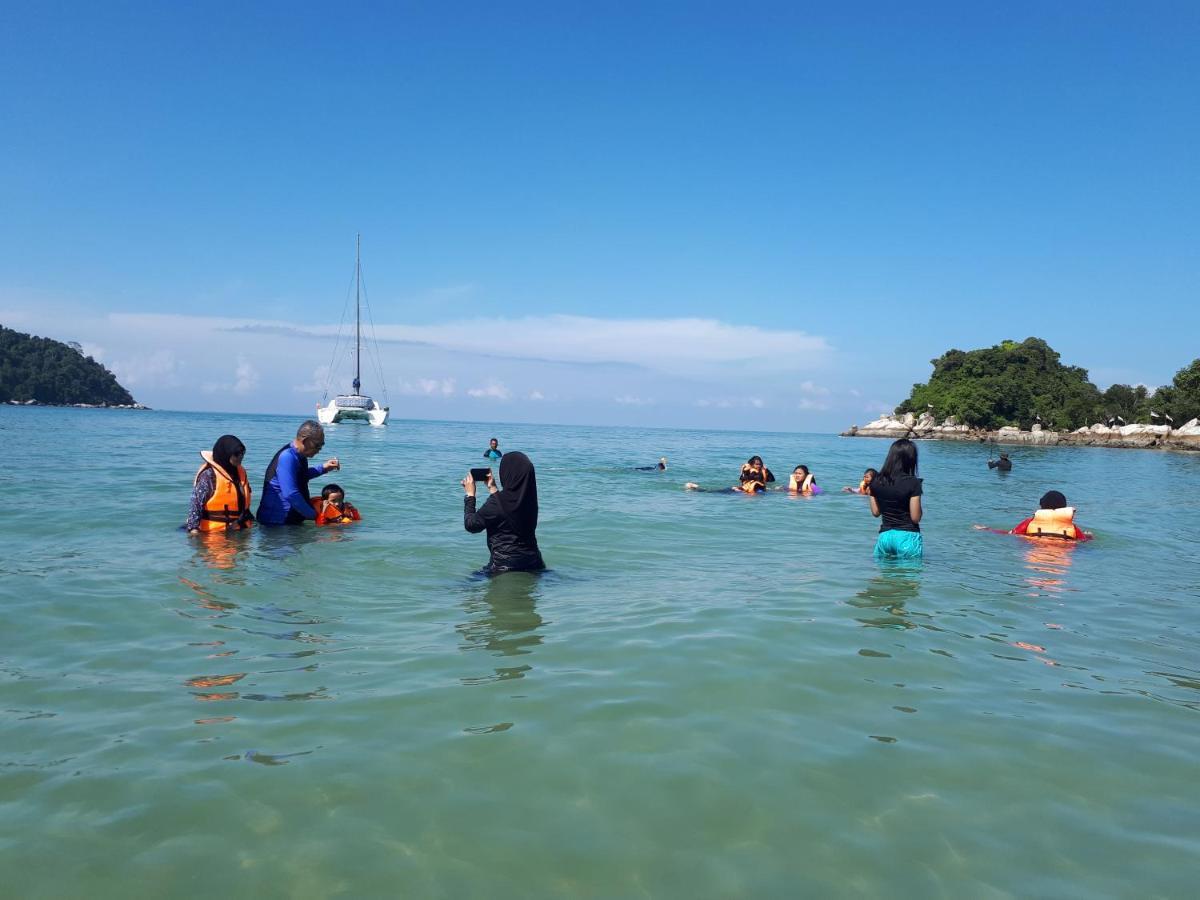Pangkor Homestay Pekan Pangkor Exteriör bild