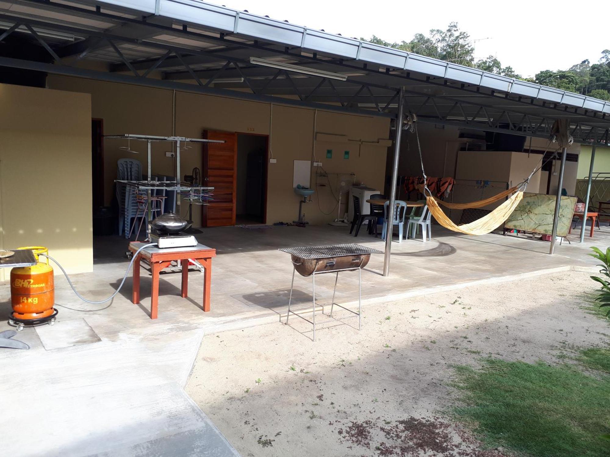 Pangkor Homestay Pekan Pangkor Exteriör bild