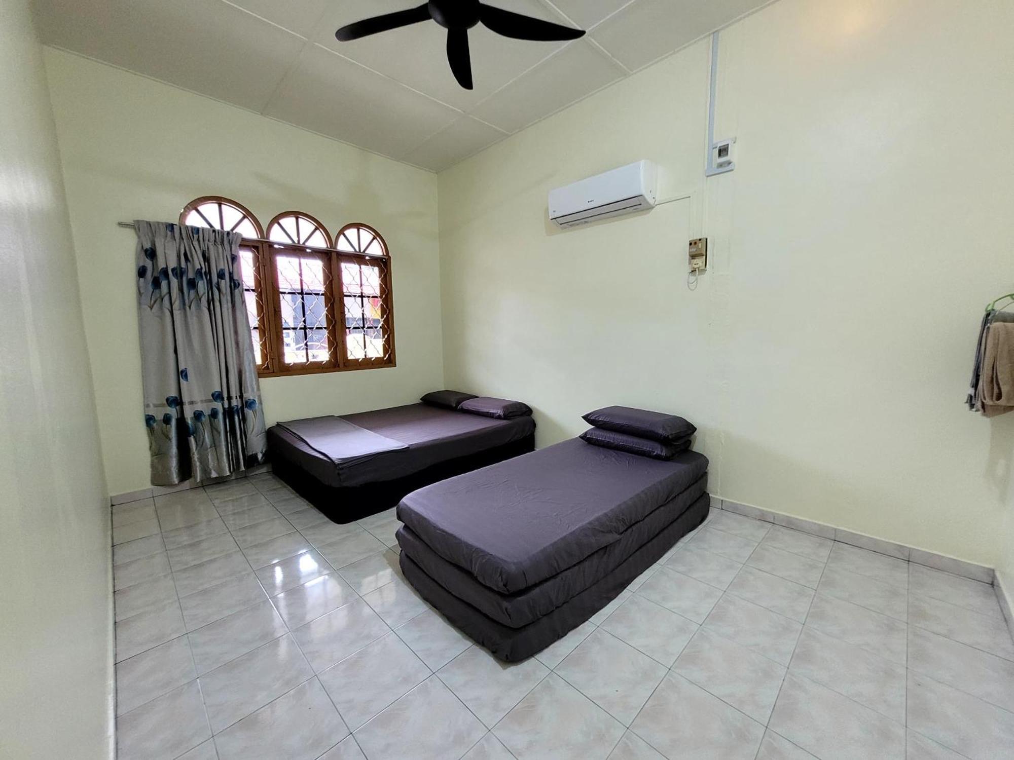 Pangkor Homestay Pekan Pangkor Rum bild