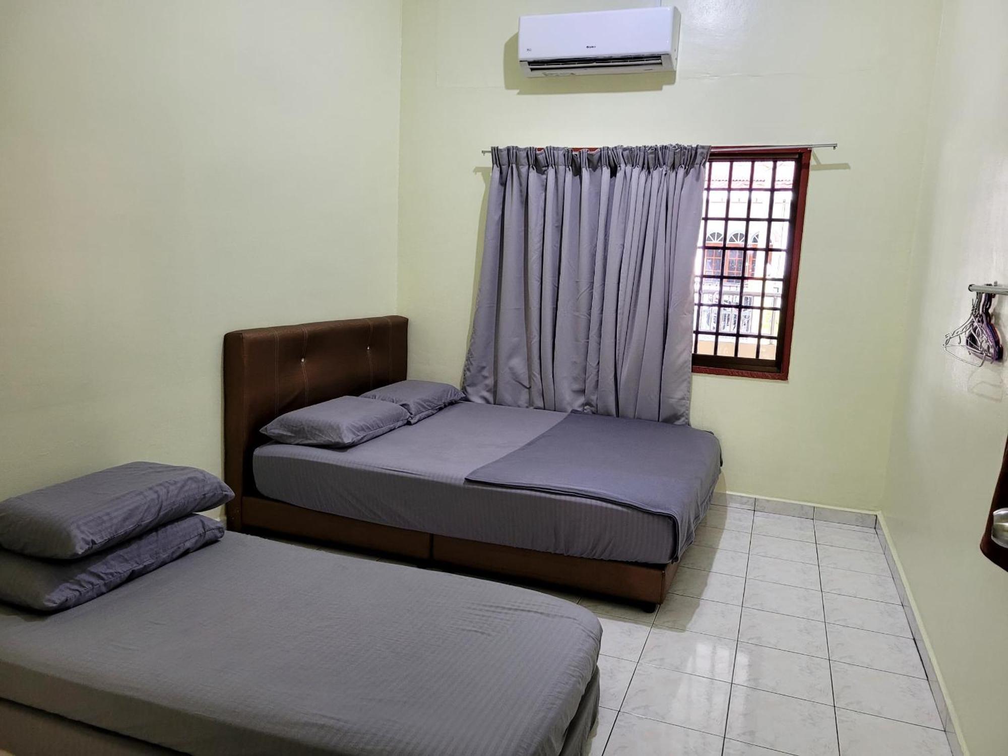 Pangkor Homestay Pekan Pangkor Rum bild