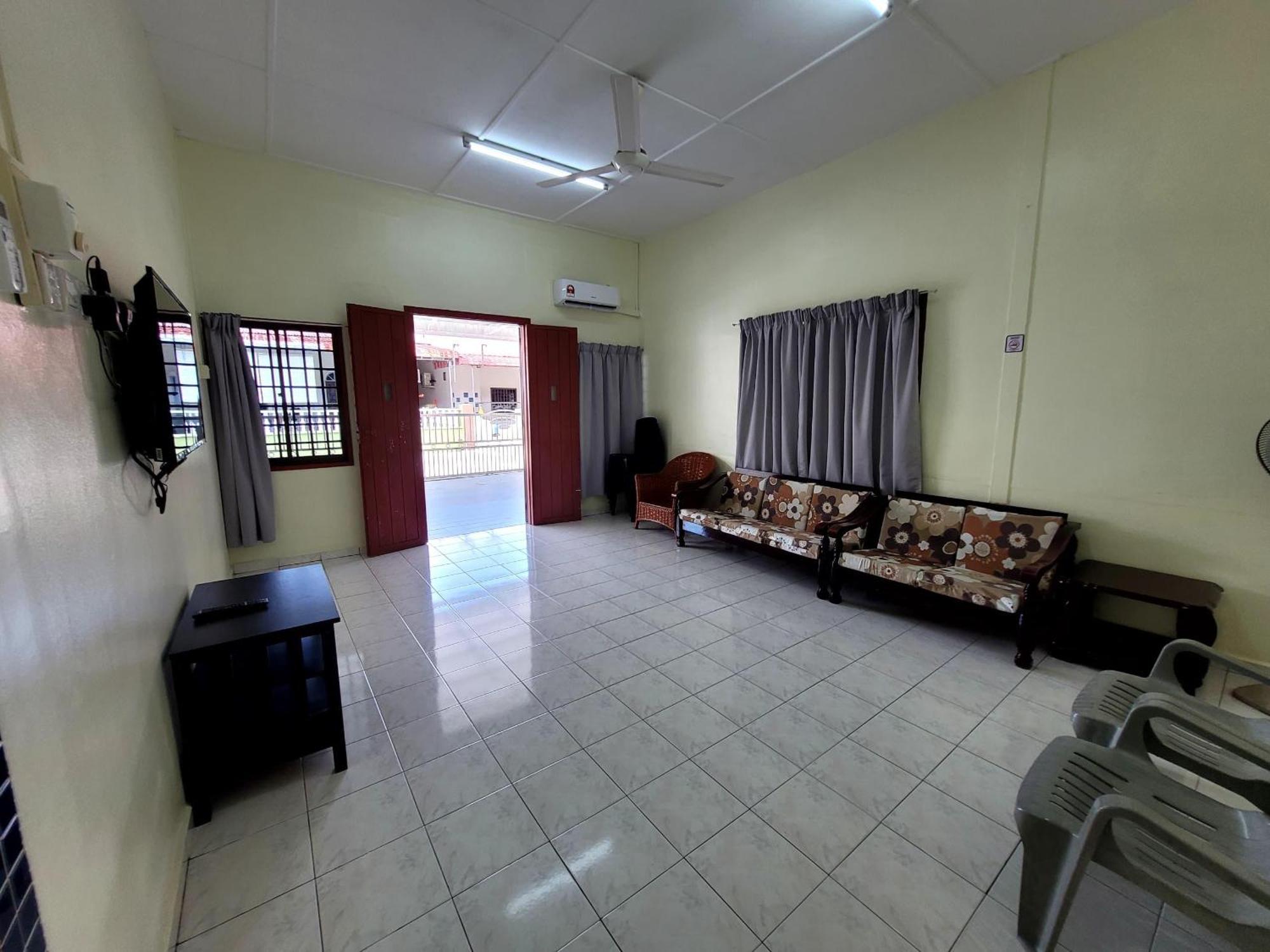 Pangkor Homestay Pekan Pangkor Rum bild