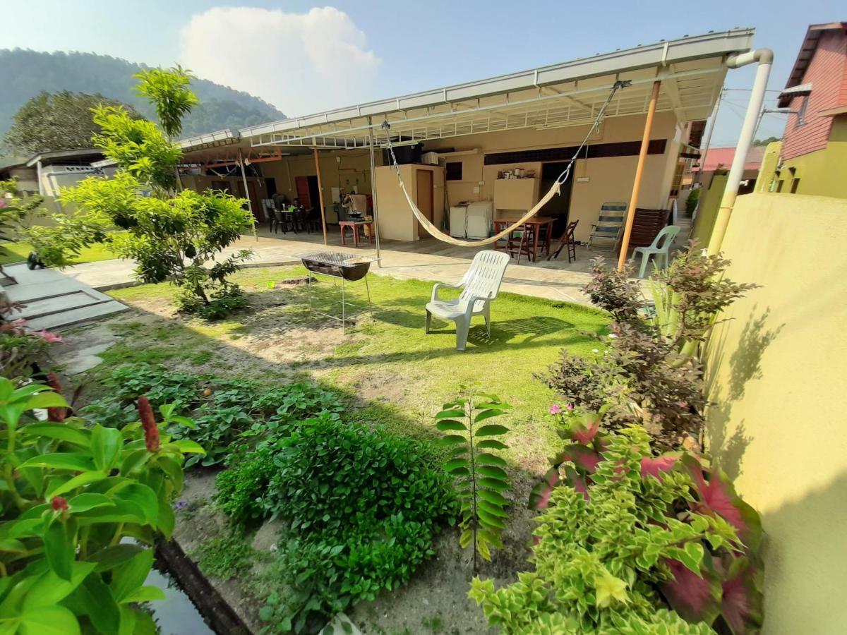 Pangkor Homestay Pekan Pangkor Exteriör bild